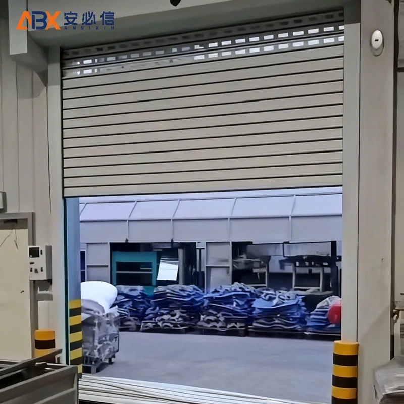 亳州快速卷帘门